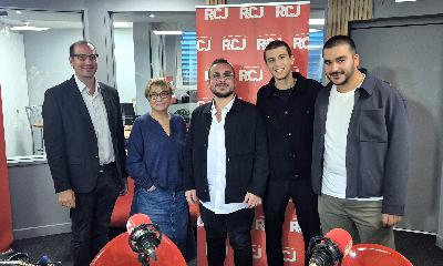 Les épiceries sociales