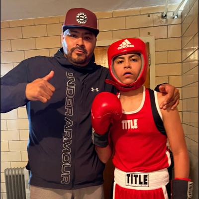 From Training to Triumph: How Our Online Boxing Community Helped Carlos and Aiden Rodriguez Win Their Match"