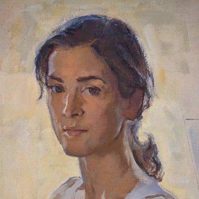 Tom Root on his journey from novice to pro in portrait painting