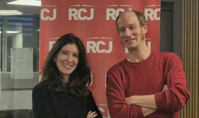 Invitée de Shahar Fineberg : Macha Fogel