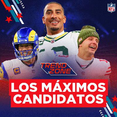 Packers va POR TODO; Rams y Niners, potencial de CAMPEONES; especial DRAFT 2026