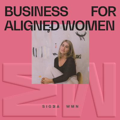 137. Building a Value-Led Jewellery Brand While Navigating Multi-Passionate Energy