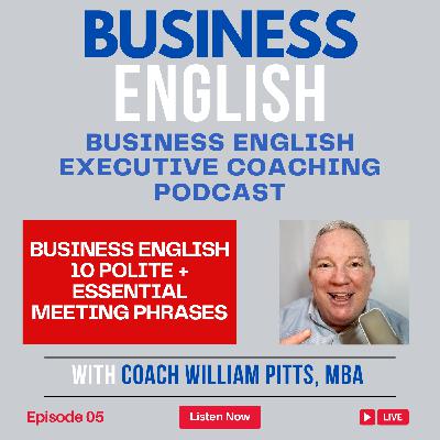 English Meeting Mastery - Use "Agree" and "Exactly" To Show Strong Agreement - EP.7