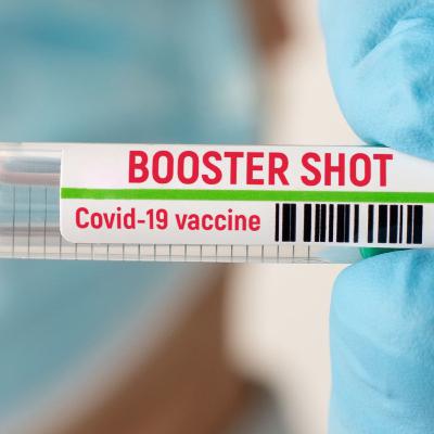 Cuz Chat 33 - Booster Shot