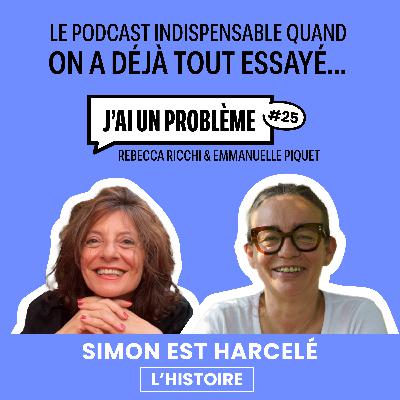 Simon est harcelé - l'Histoire Simon est harcelé - l'Histoire
