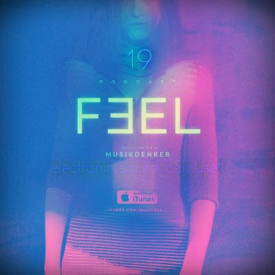 Electronic Sound Carousell - Vol.19 ( FEEL )