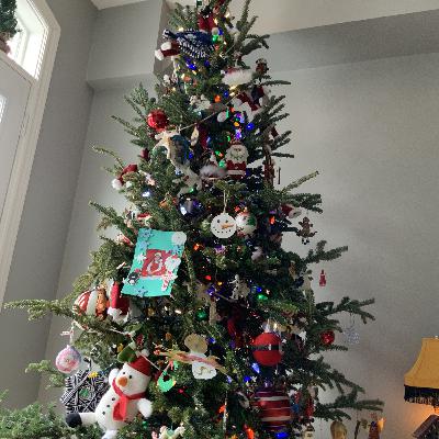 Episode 72: The Christmas Eve Recordings Episode 72: The Christmas Eve Recordings