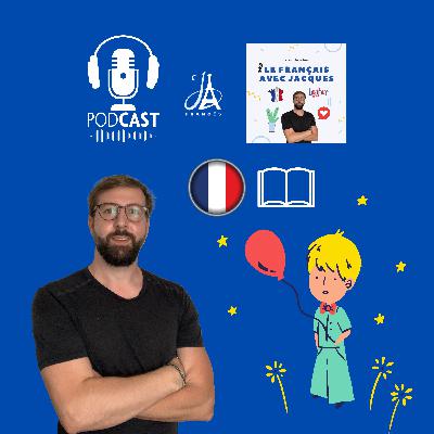 Lecture "Le petit prince" d'Antoine de Saint-Exupéry. #17