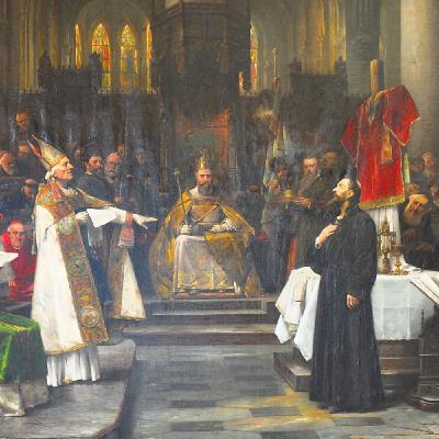 3. Díptico checo (I): Jan Hus, el hereje
