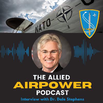 Freedom of Navigation & Airpower — Interview with Dr. Dale Stephens