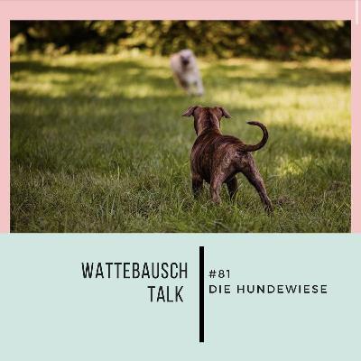 #81 Wattebauschtalk: Die Hundewiese