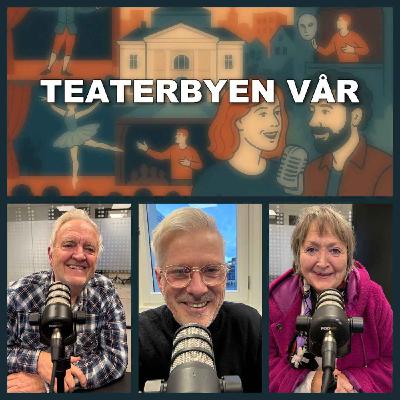 Teaterbyen: Hamarkrøniken i friluft
