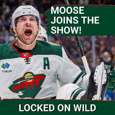 EXCLUSIVE: Wild's Marcus Foligno CONFIDENT Wild Can Recapture Strong Start | Will Young Players SHINE?