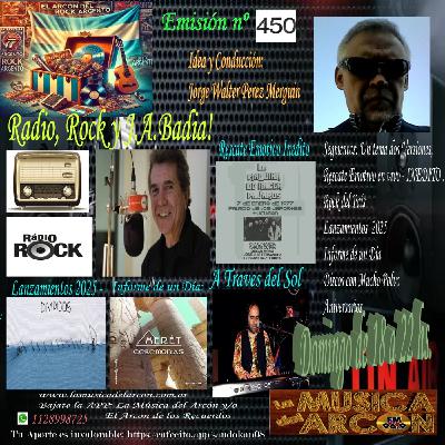 El Arcon del Rock Argento - Emision nº 450 - Homenaje Badia