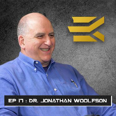 EP 17: World Renowned LASIK Surgeon with Dr. Jonathan Woolfson EP 17: World Renowned LASIK Surgeon with Dr. Jonathan Woolfson