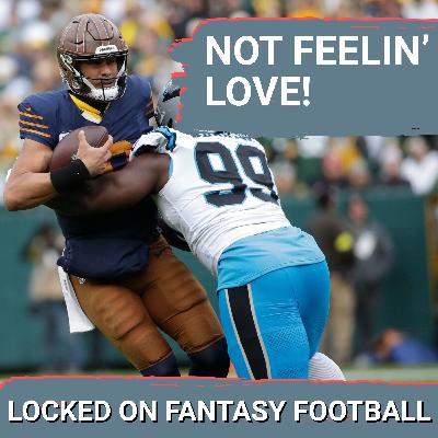 Jordan Love, Garrett Wilson, Bucky Irving, Drake Maye & more: BIGGEST fantasy LOSERS from NFL Free Agency