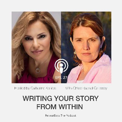 Writing Your Story From Within With Chloe Rachel Gallaway
