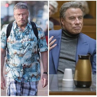 The Fanatic (2019) / Gotti (2018)