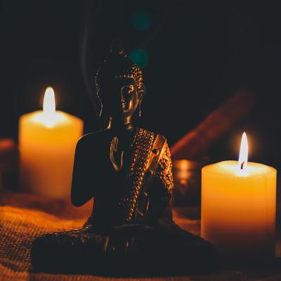 Meditação para ligação ao teu guia / mentor espiritual