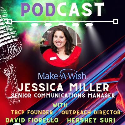 11 - MICKEY'S JAZZ CLUB - Make A Wish Foundation Illinois (with Jessica Miller)