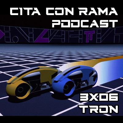 CCR - 3x06 Tron