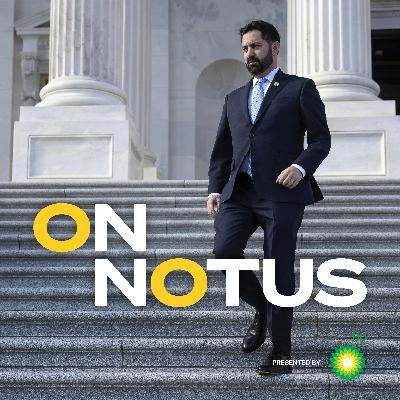 Mike Lawler Joins On NOTUS and Talks About “The Art of the Deal” in Congress