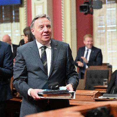 How will François Legault be remembered and where are Quebec voters headed next? How will François Legault be remembered and where are Quebec voters headed next?