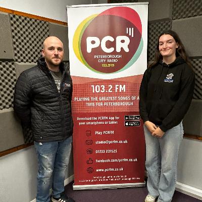 The PCR Sports Show - Friday 31st October 2025 - with Charlotte Sabatier and Jamie Gibson from Melton Horseball Club