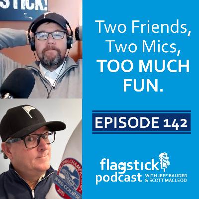 Episode 142: Scottie Wins, PING Challenge Cup, Mississippi Golf Club, and More