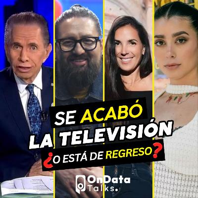 OnData Talks | ¿Se acabó la TV o está de regreso? OnData Talks | ¿Se acabó la TV o está de regreso?
