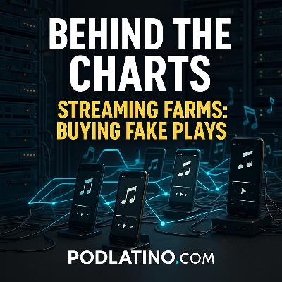 Streaming Farms: Buying Fake Plays Streaming Farms: Buying Fake Plays