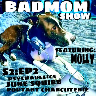 Psychedelics, June Squibb, and Poptart Charcuterie (feat:Molly)