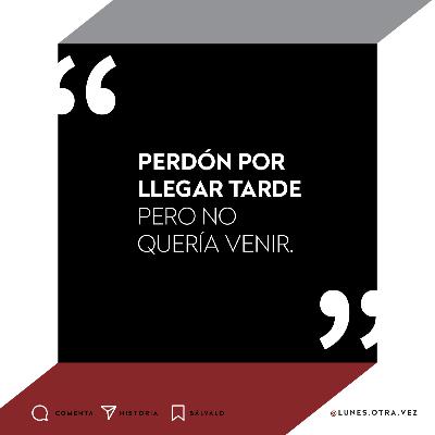 Capítulo 5 / Me llenas este formato, por favor. (9 años antes del Día D*)