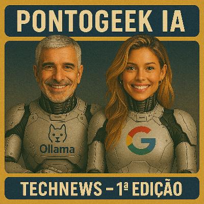 TechNews 09/07/25 1ª Edição