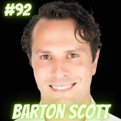 Barton Scott: Nano Magnesium, Trace Minerals, Sleep, and REM VS Deep Sleep