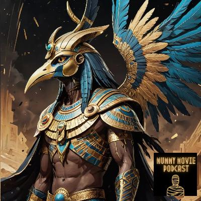 Osiris Myth and the Contendings of Horus and Set