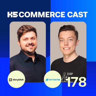 CC#178 Mit Storyblok zu Joyful Headless: myPosters Weg aus dem CMS-Altbau