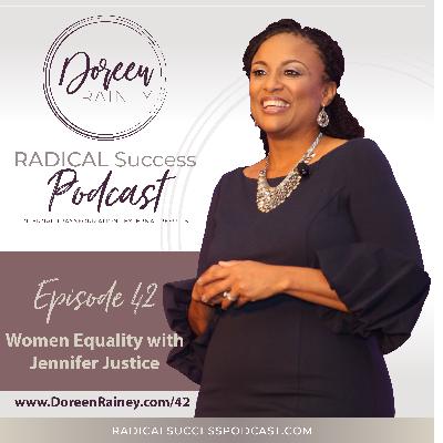 Jennifer Justice: Women Equality