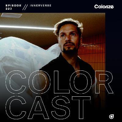 Colorcast Radio 223 with INNERVERSE