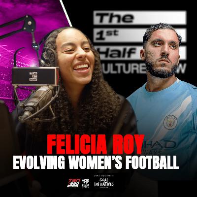 Felicia Roy on Turning Pro, Montreal Roses & the Growth of Women’s Football in Canada