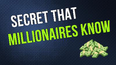 What Millionaires Know About Money That Student Loans Just Proved What Millionaires Know About Money That Student Loans Just Proved