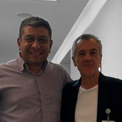 DR RAFAEL ORTEGA | AYUDÉ A SALVARLE LA CARRERA A RAFA MÁRQUEZ