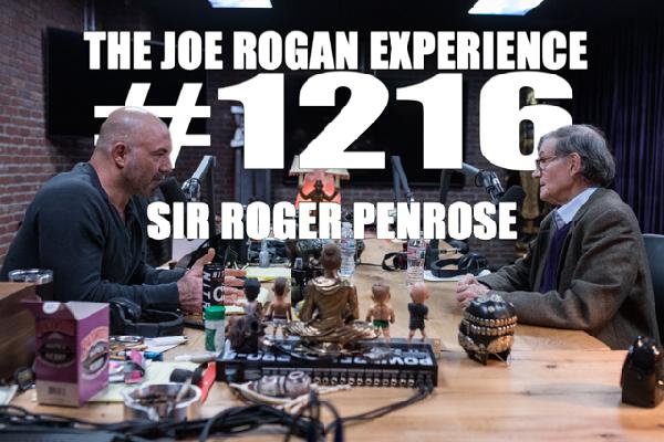 #1216 - Sir Roger Penrose #1216 - Sir Roger Penrose