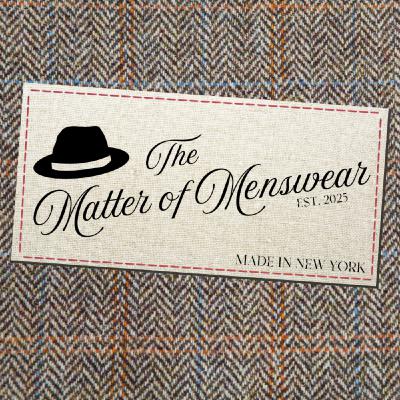 Trailer - The Matter of Menswear Trailer - The Matter of Menswear