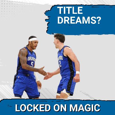 Can Orlando Magic make this their CINDERELLA season? | What is SUCCESS for the 2026 season?