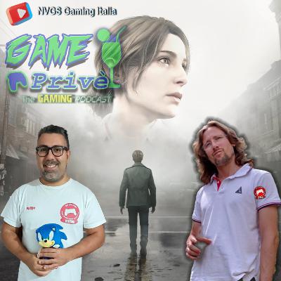 GAME Privè - Silent Hill 2, il remake che non ci aspettavamo GAME Privè - Silent Hill 2, il remake che non ci aspettavamo
