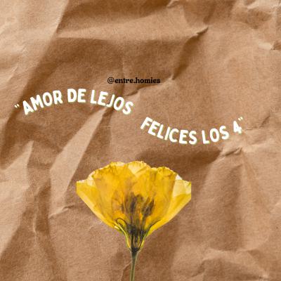Ep 09 - Amor de lejos, felices los cuatro :(