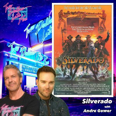 Silverado with Andre Gower "The Monster Squad"