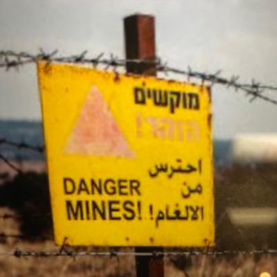 Living Through Minefields Living Through Minefields