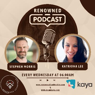 Strategic Success: Empowering Small Businesses with Katriona Lee